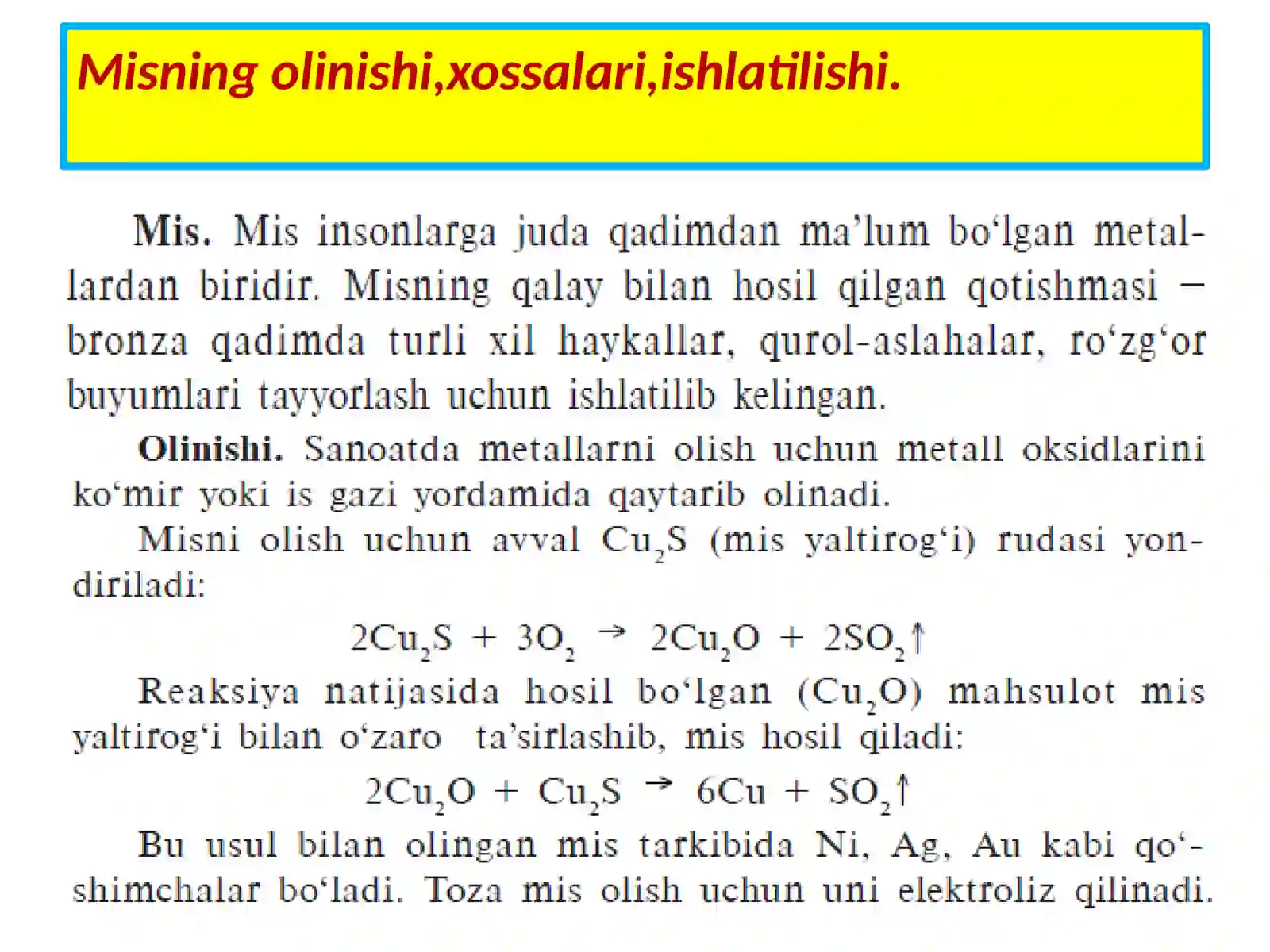 I B Guruh Elementlari 4