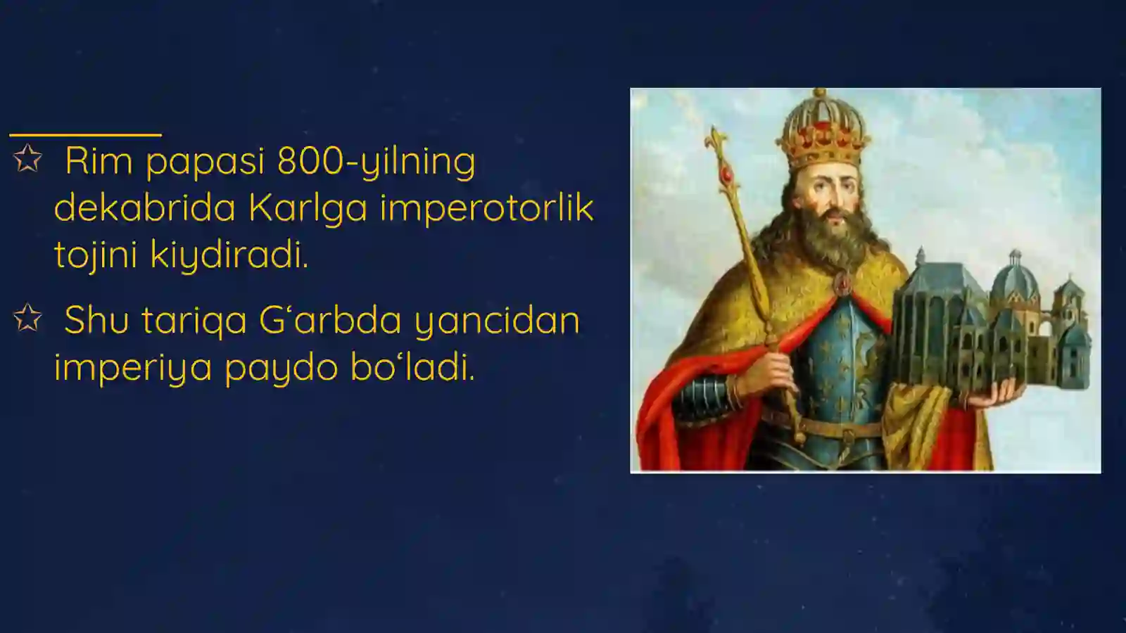 FRANKLAR IMPERIYASI 4