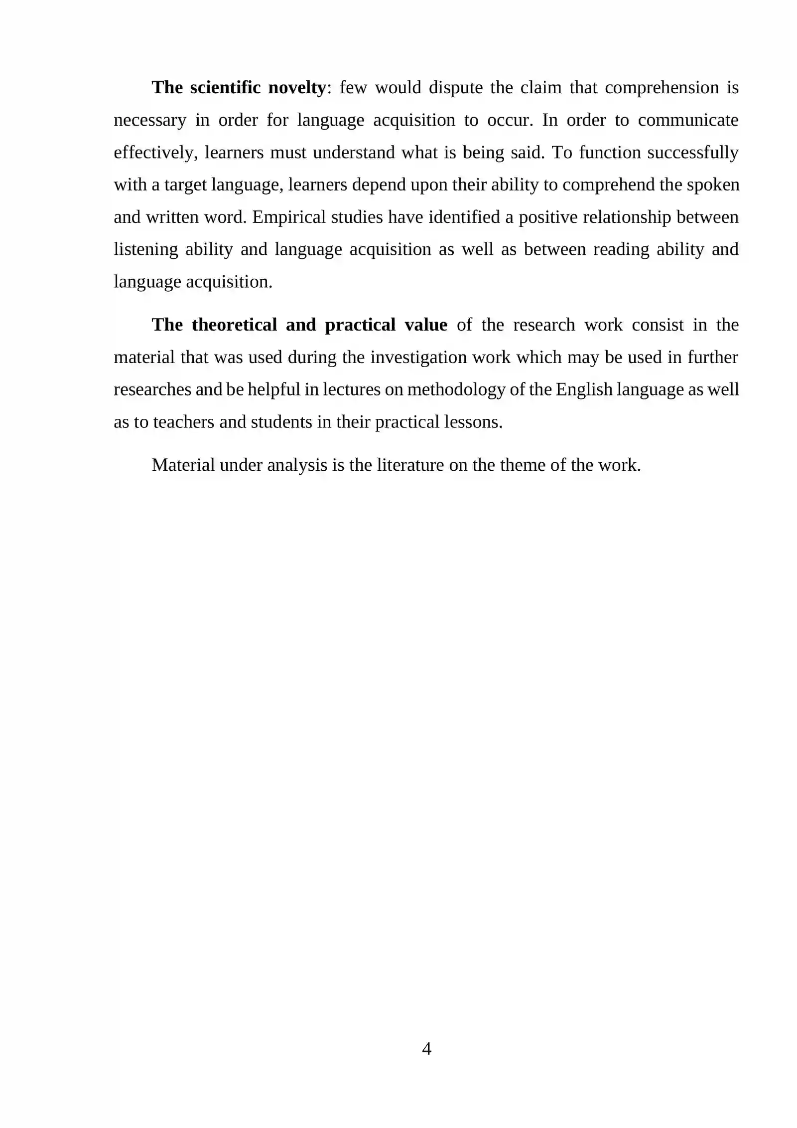 TEACHING READING AND UNDERSTANDING TECHNICAL TEXTS 4