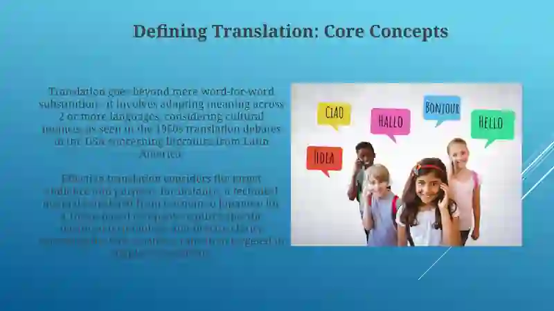 The Translation Process 4