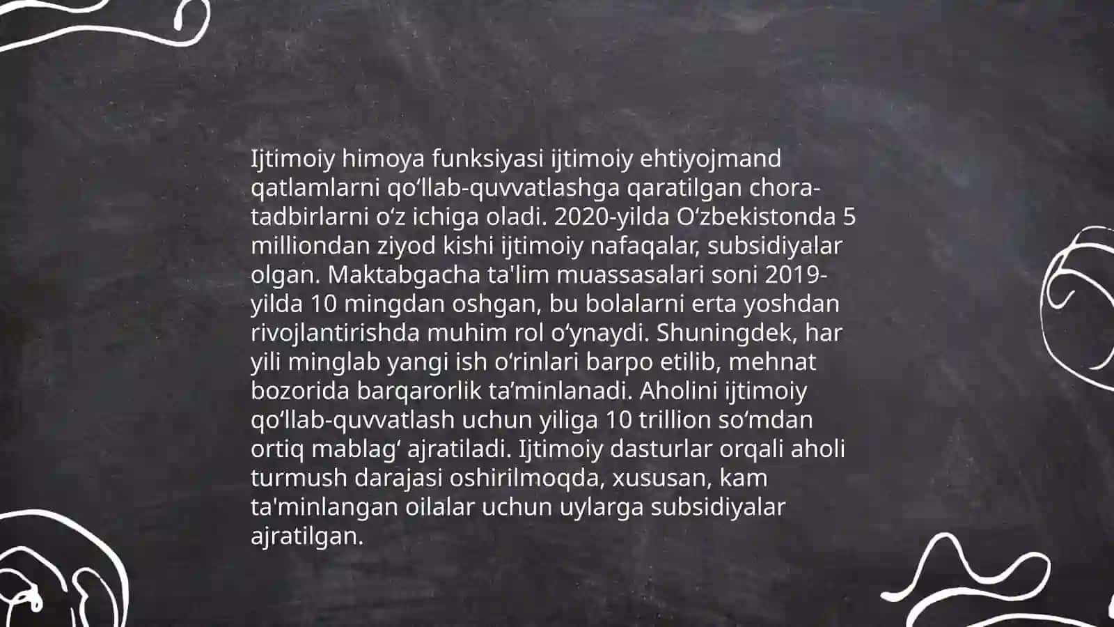 Davlatning asosiy funksiyalari 4