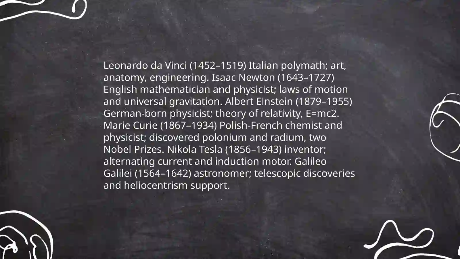 Genius people 4