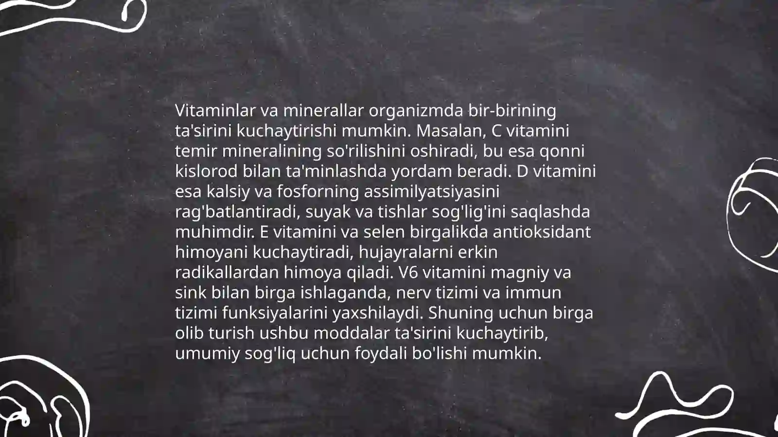 Tabiiy Minerallarning Inson Hayotidagi Ahamiyati 4