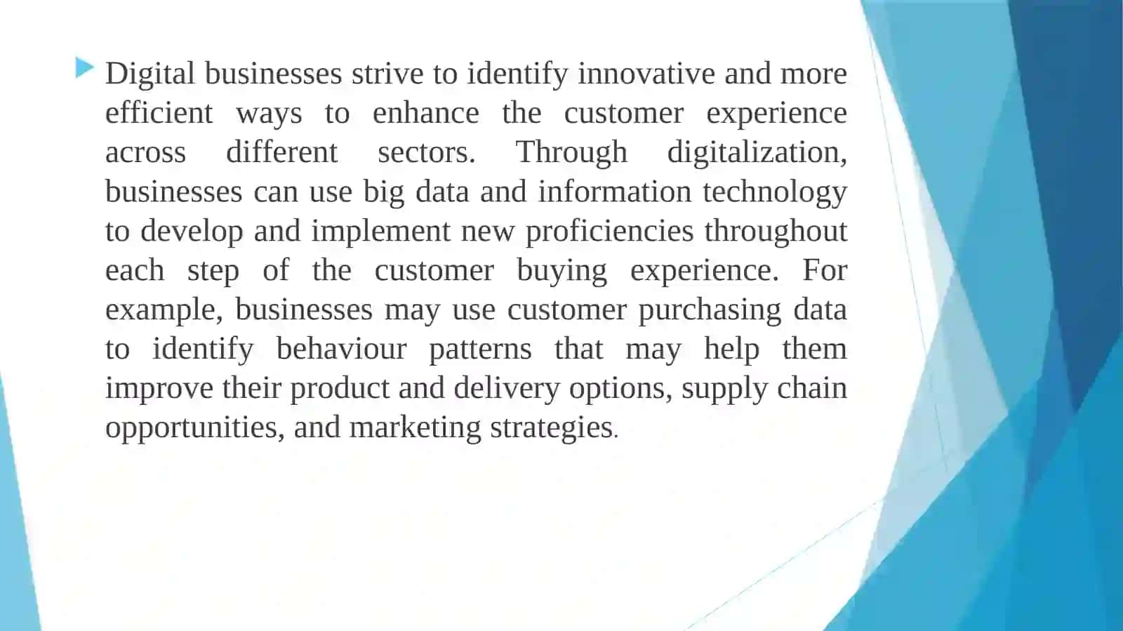 Evolutionandtypesofdigitalbusiness 4