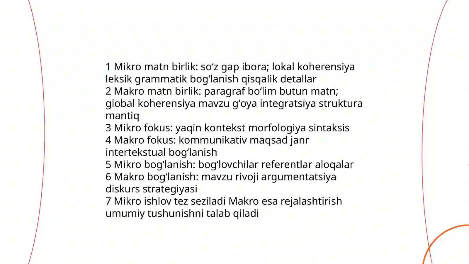 Mikro matn va makro matn 4