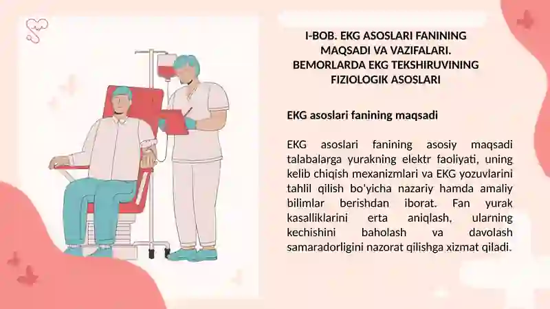 Elektrokardiografiya (EKG) 4