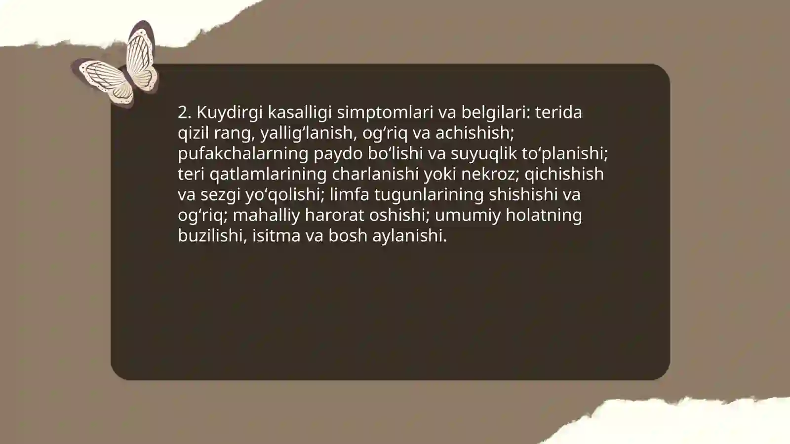 Kuydirgi kasalligi 4