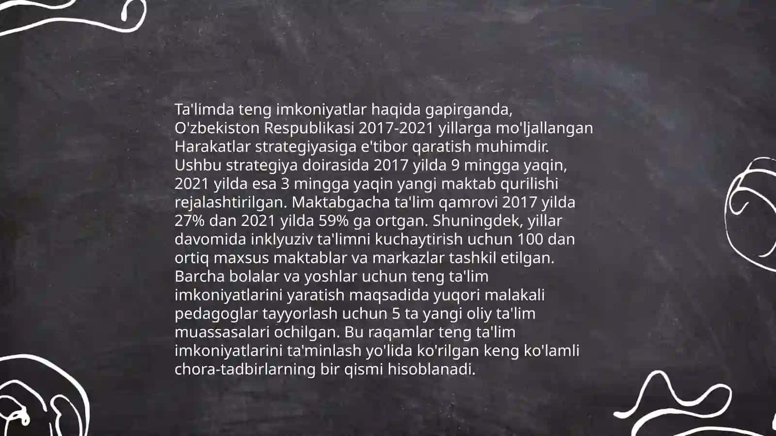 Inklyuziv ta‘limning ijtimoiy strategiyasi 4