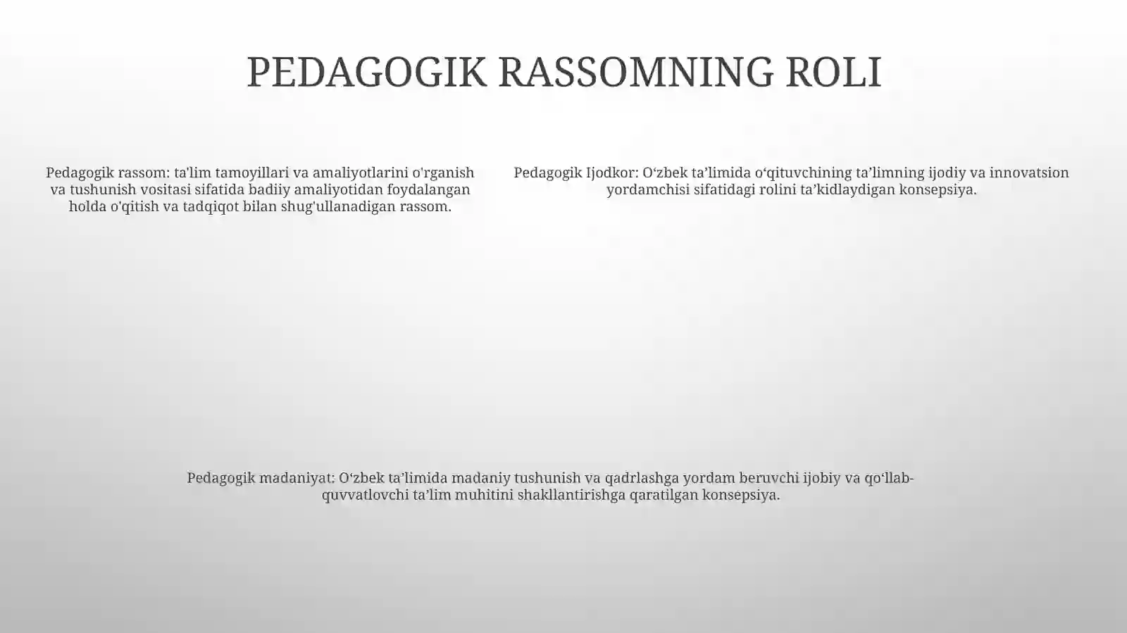 Pedagogik Ijodkor 4