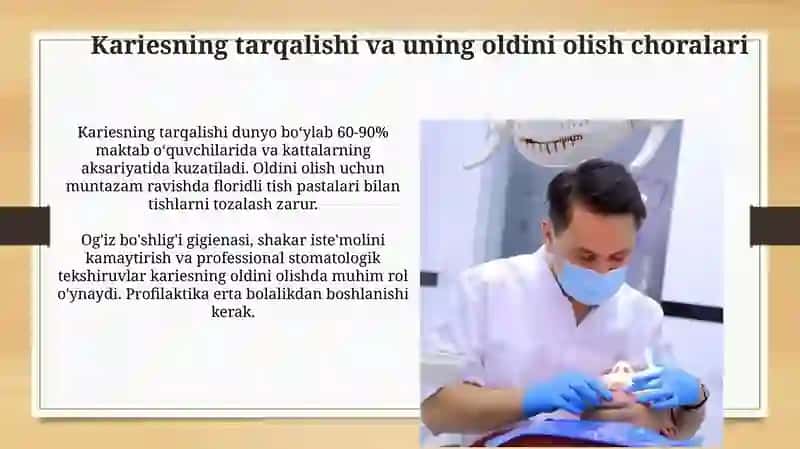 Zamonaviy stomatologiyaning dolzarbligi va Sharq tibbiyotining ahamiyati 4