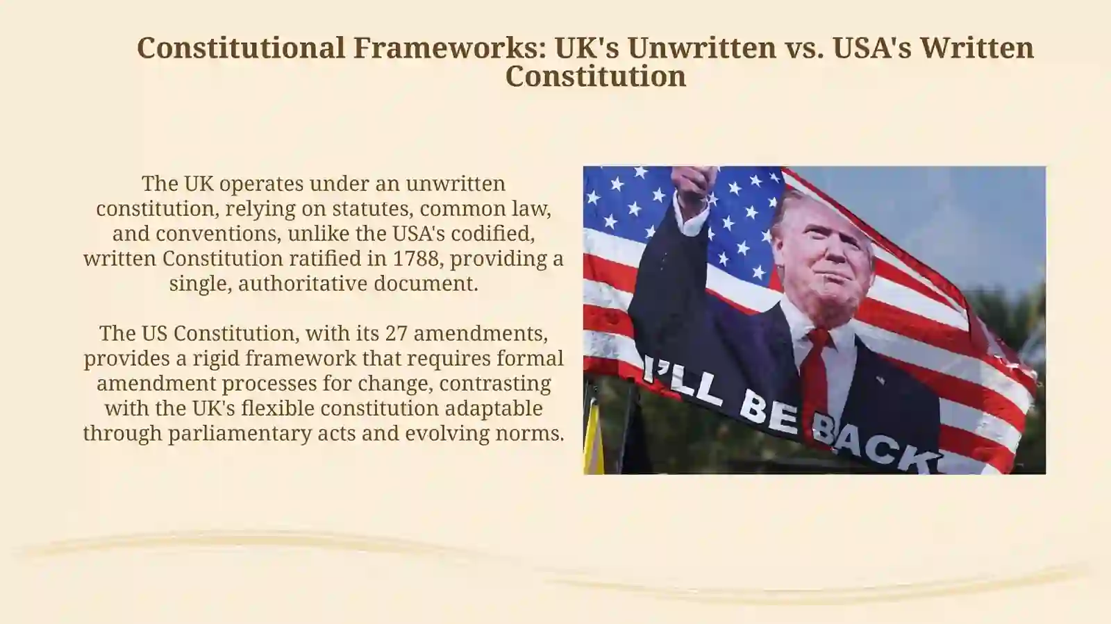 State and Political Structure of the United Kingdom 4