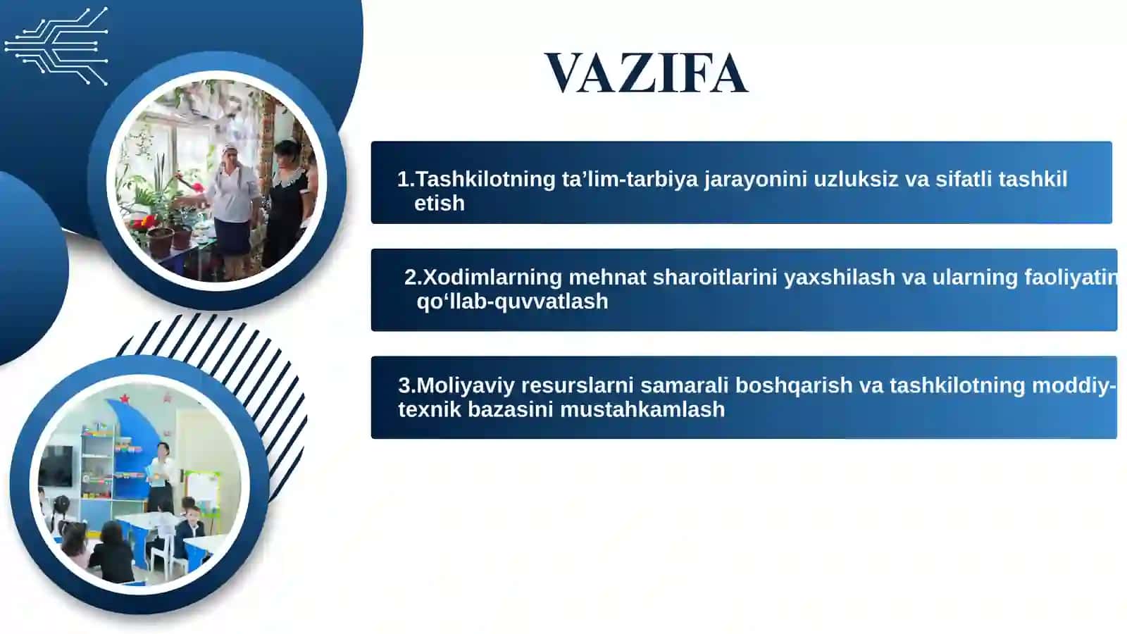 MAKTABGACHA TA'LIM TASHKILOTLARIDA SHTAT VA SMETALARNI SHAKLLANTIRISH 4