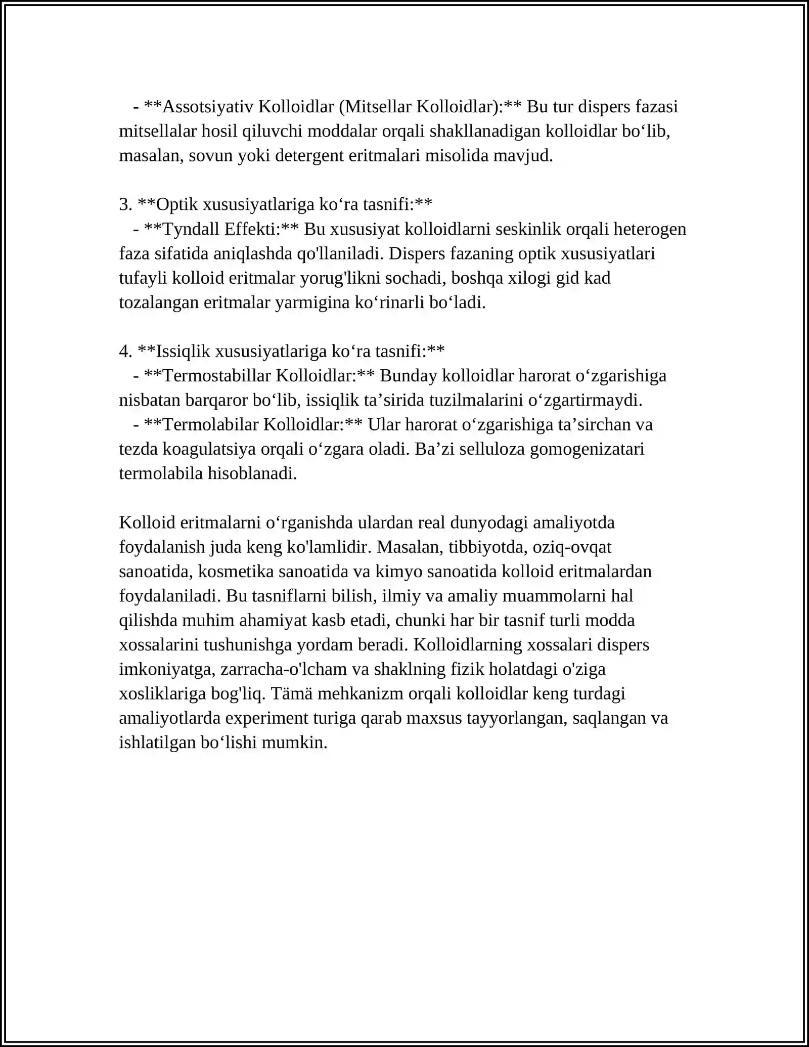 Kalloid eritmalar 4