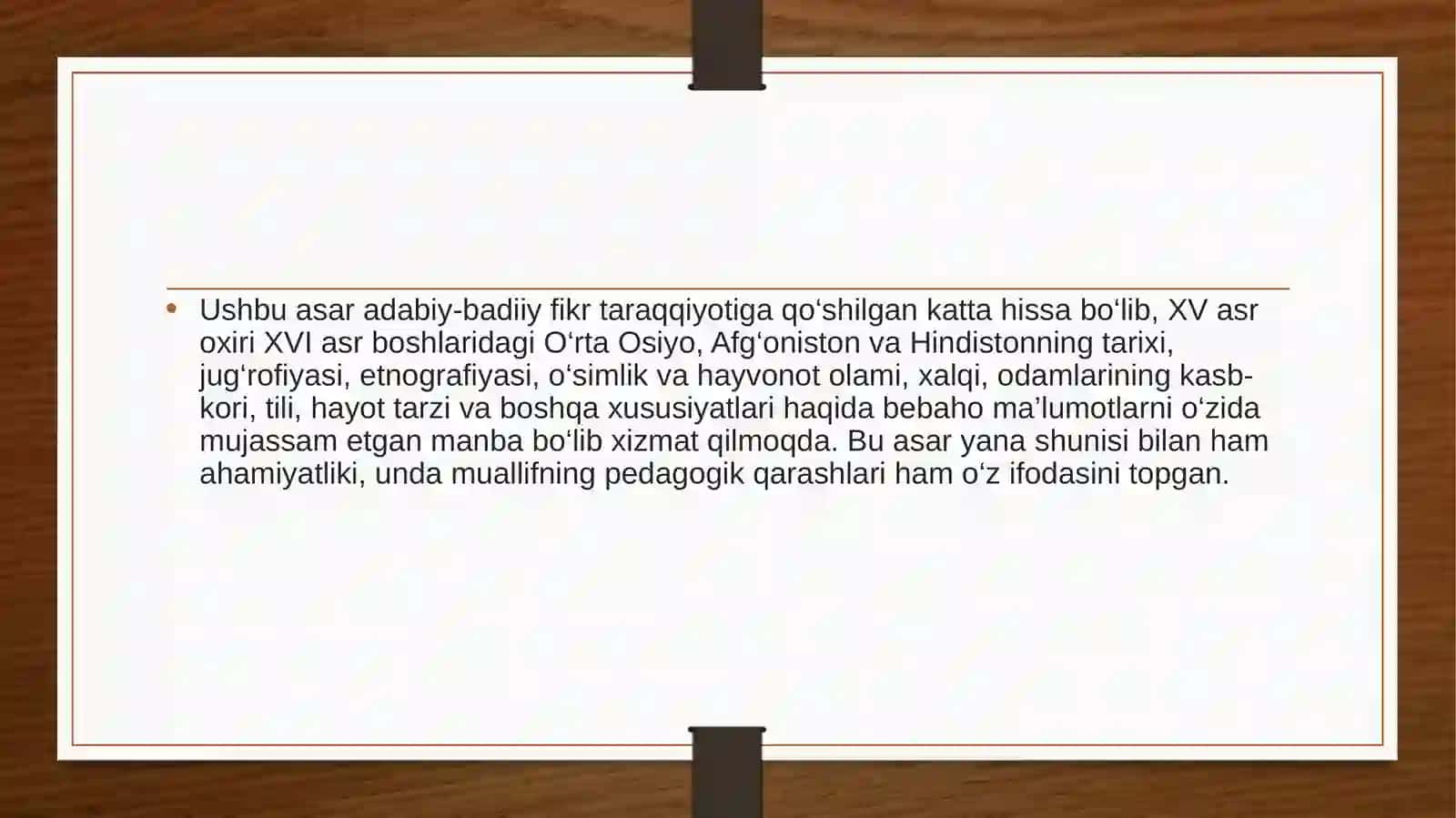 Me’moriyyodgorliklar tarixi va epigrafika 4