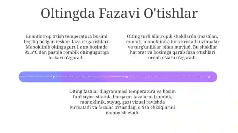 Oltingugurtning holat dagrammasi 4