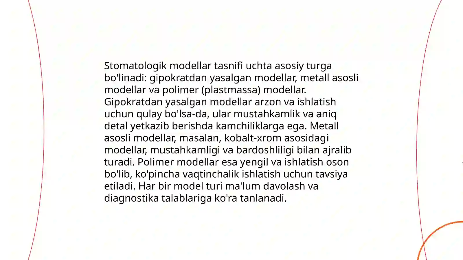 Stamotologik Modellar 4