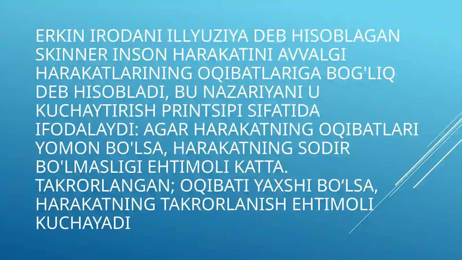 Psixologiya faniga olimlarning qo’shgan xissalari 4