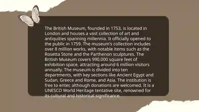 The Louvre Museum 4