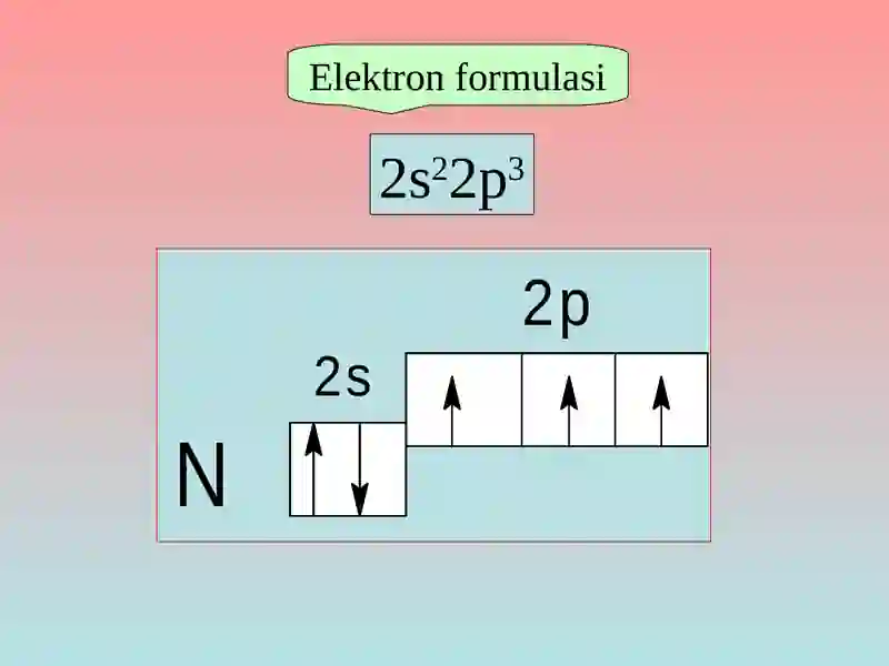 Elektron formulasi 4