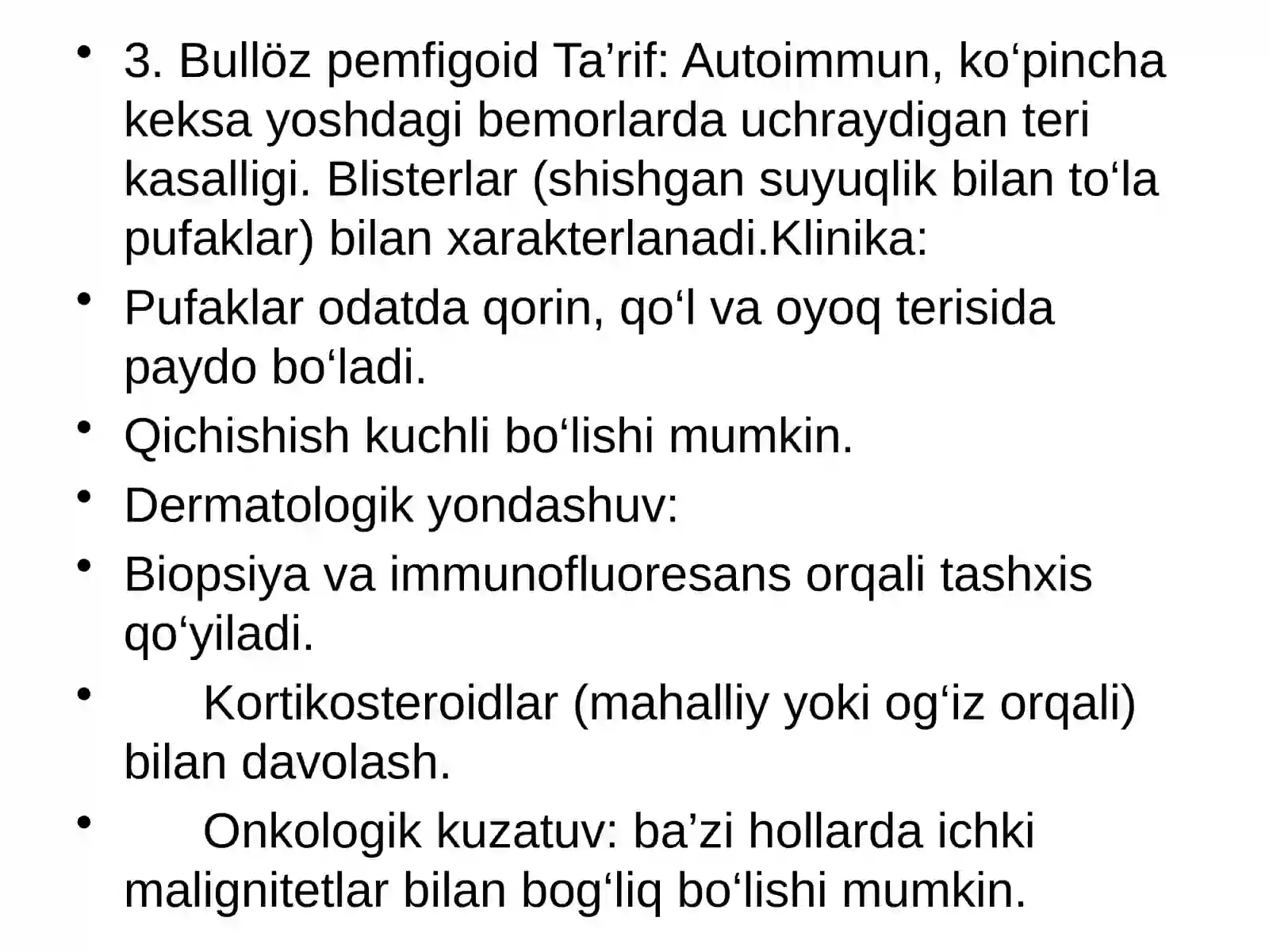 Shifokorning onkologik hushyorligi 4