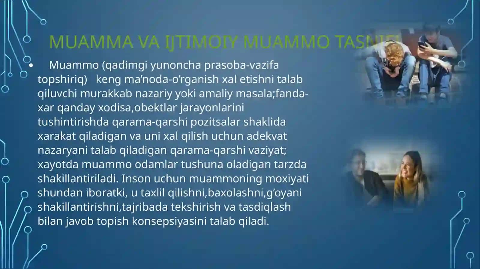 zamonaviy ijtimoiy muammolar va ularni bartaraf etish yo’llari 4