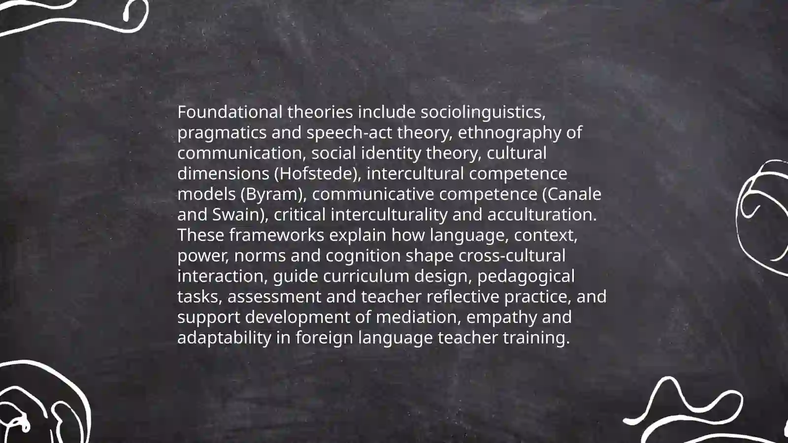 Intercultural Communication in Language Education 4