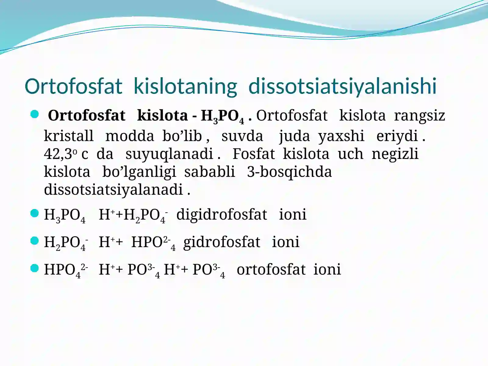 Fosforning kislorodli birikmalari 4