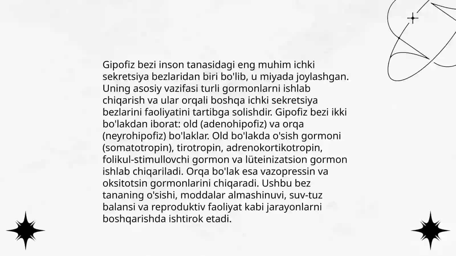 Endokrin bezlar fiziologiyasi va potologiyasi 4