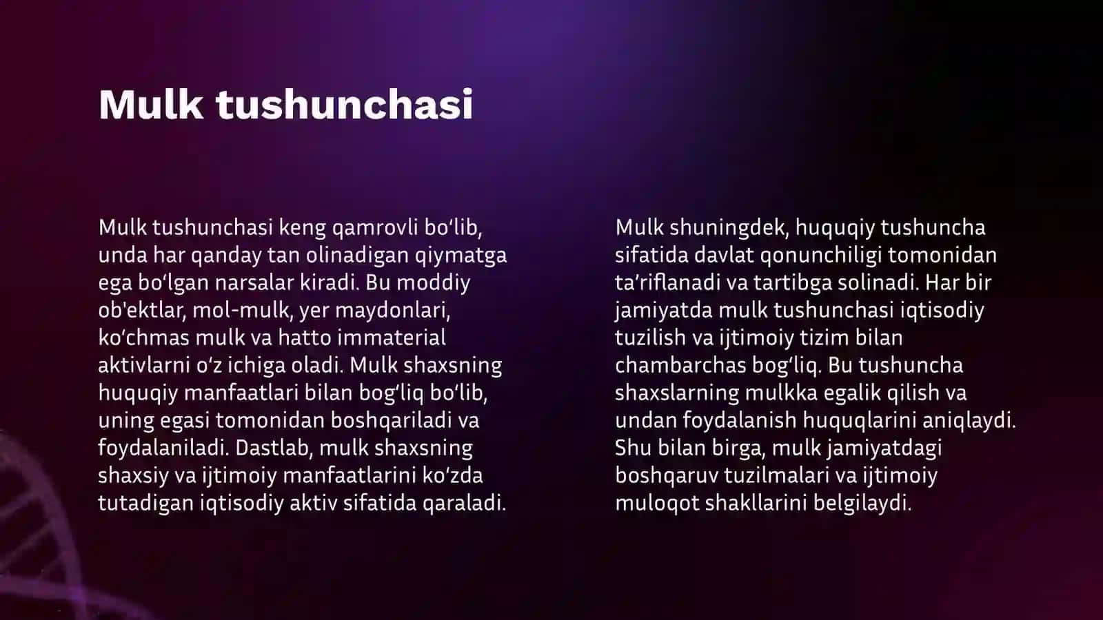 MULK HUQUQLARI NAZARYASI 4