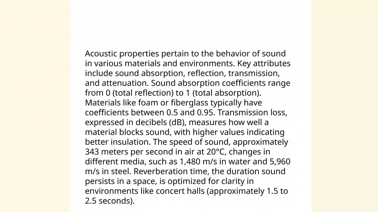 Sound Waves 4