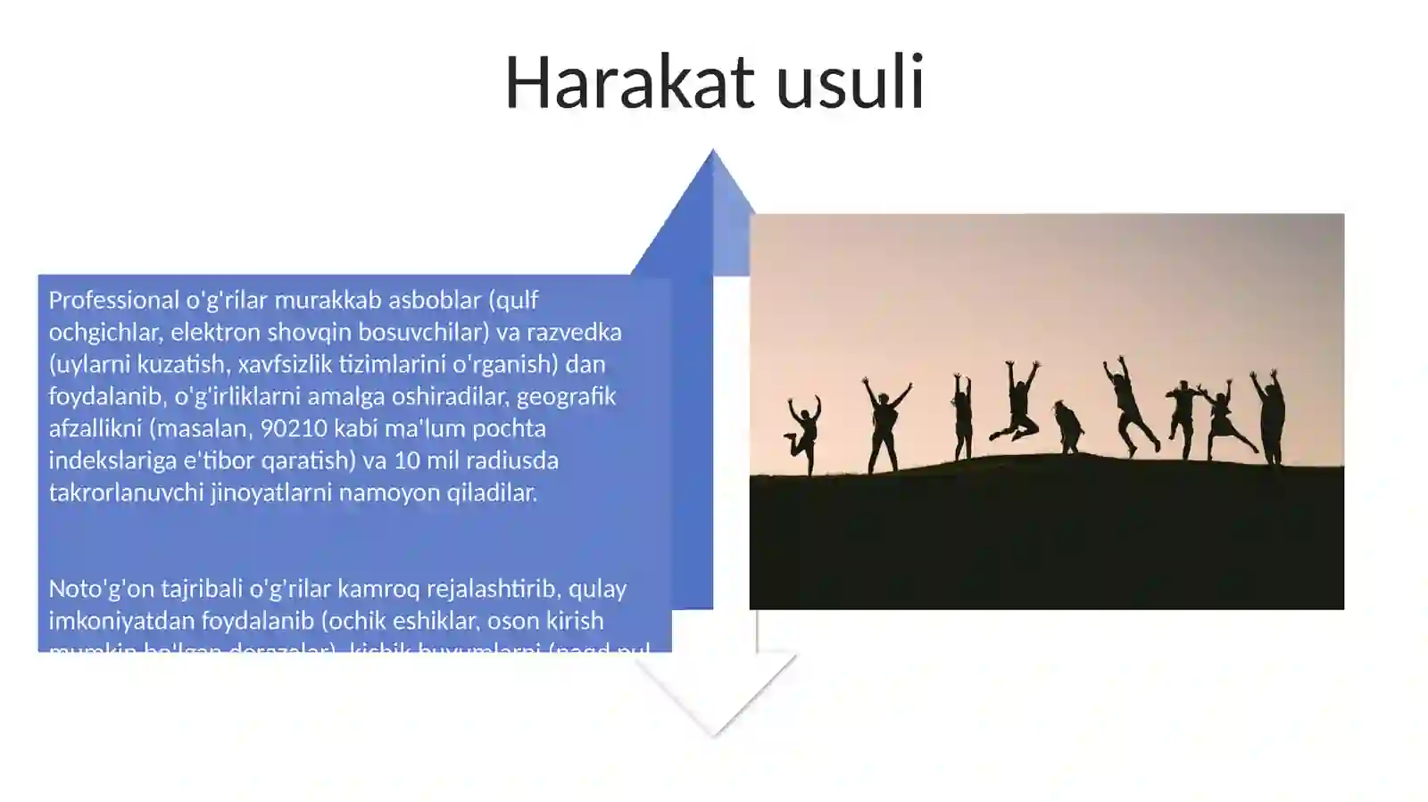 Burgalar turkumi 4