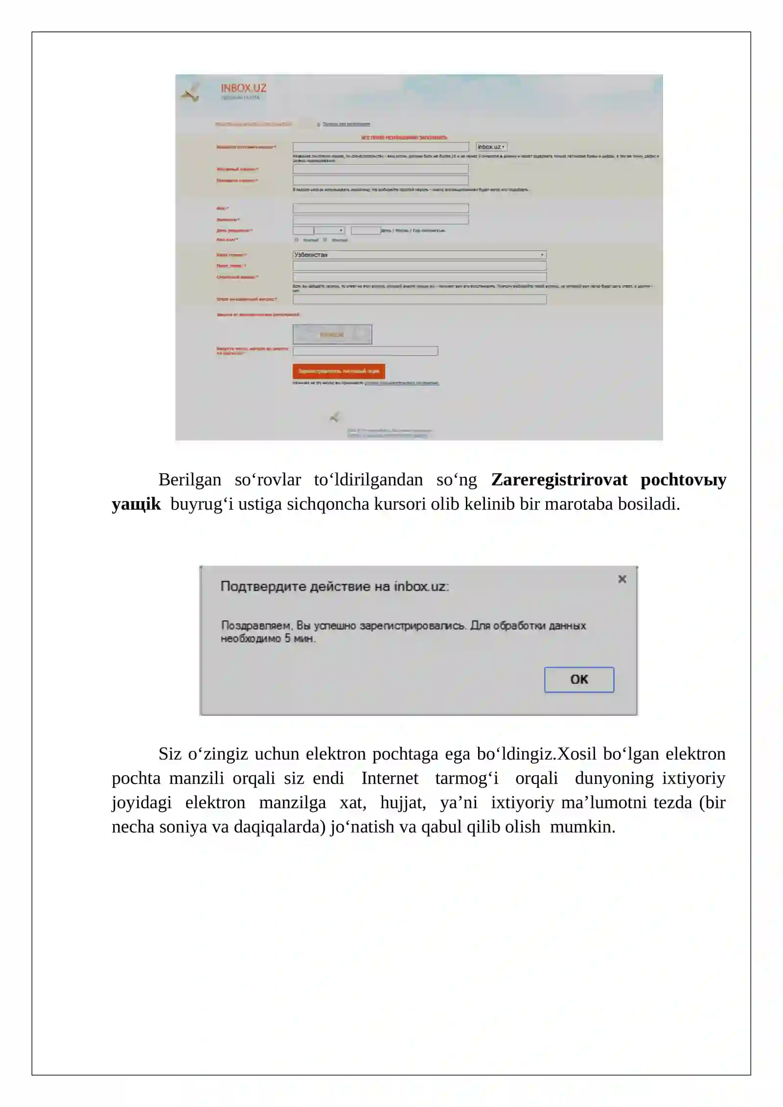Internet va uning xizmatlari 4