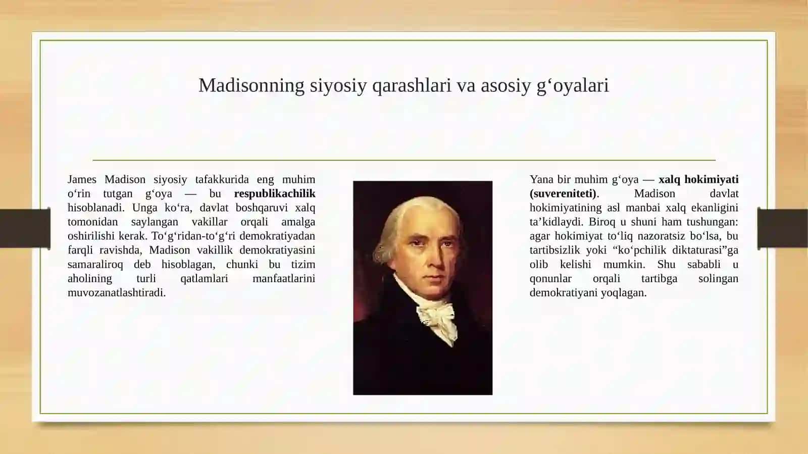 J.MEDDISON G’OYALARI 4