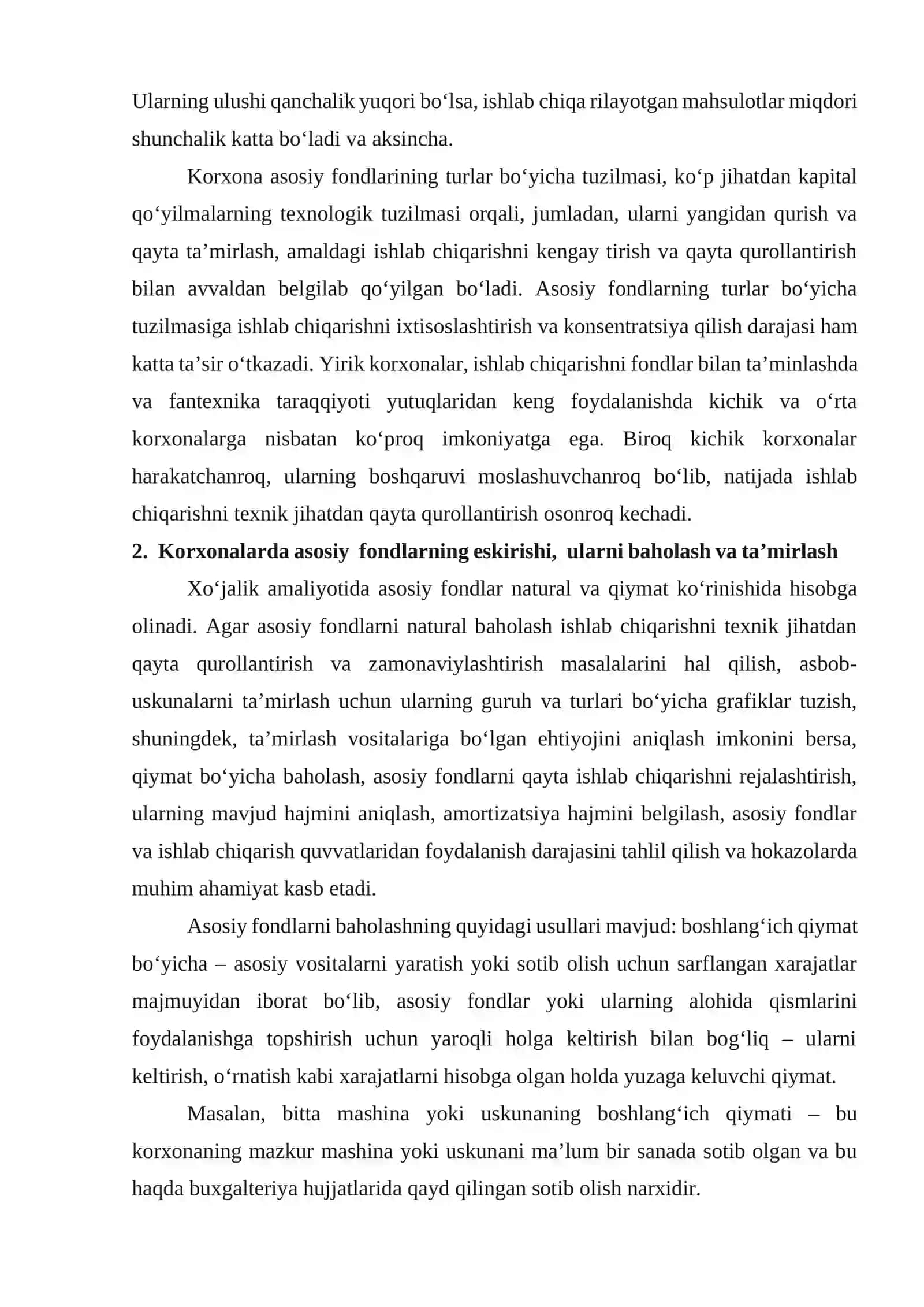 Аsоsiy fоndlаriga investitsiyalarni jalb etish 4