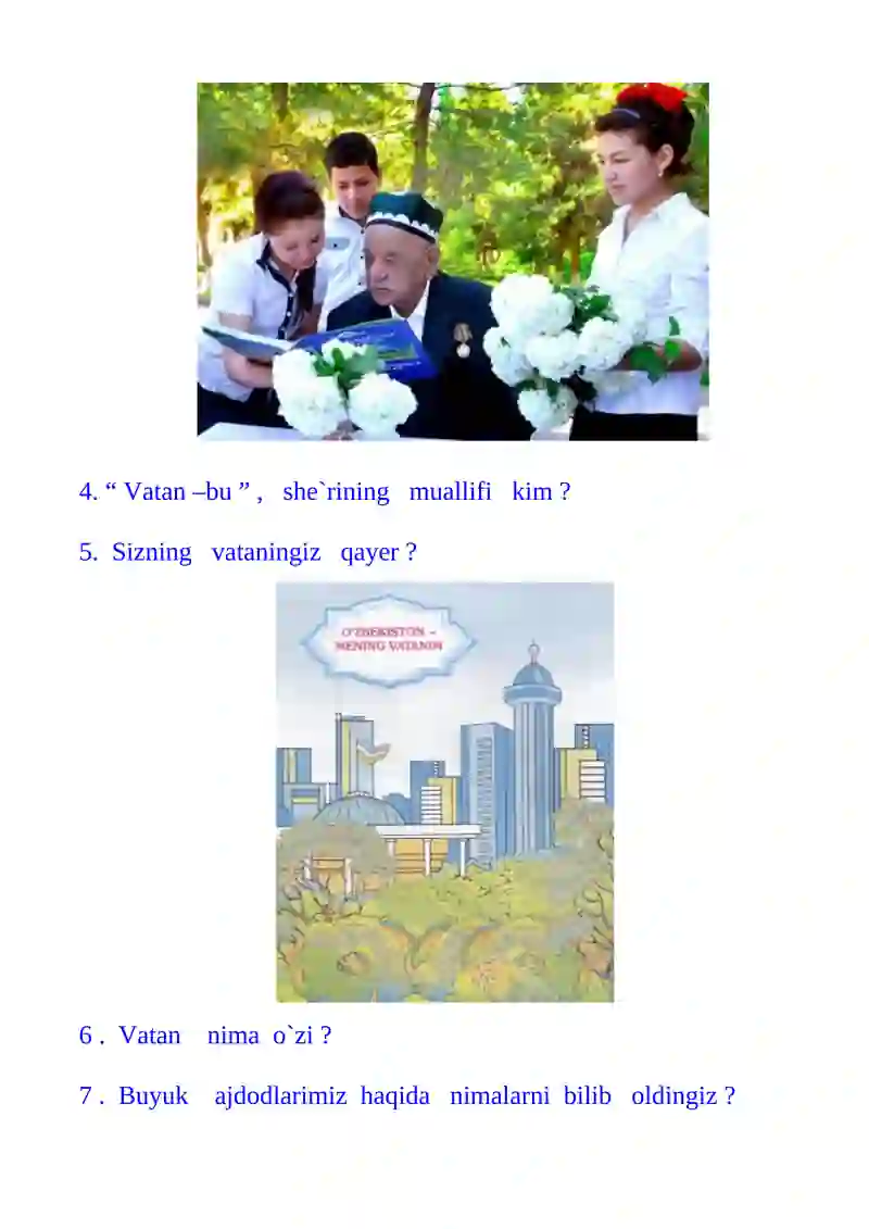 G`azal mulkining sultoni 4