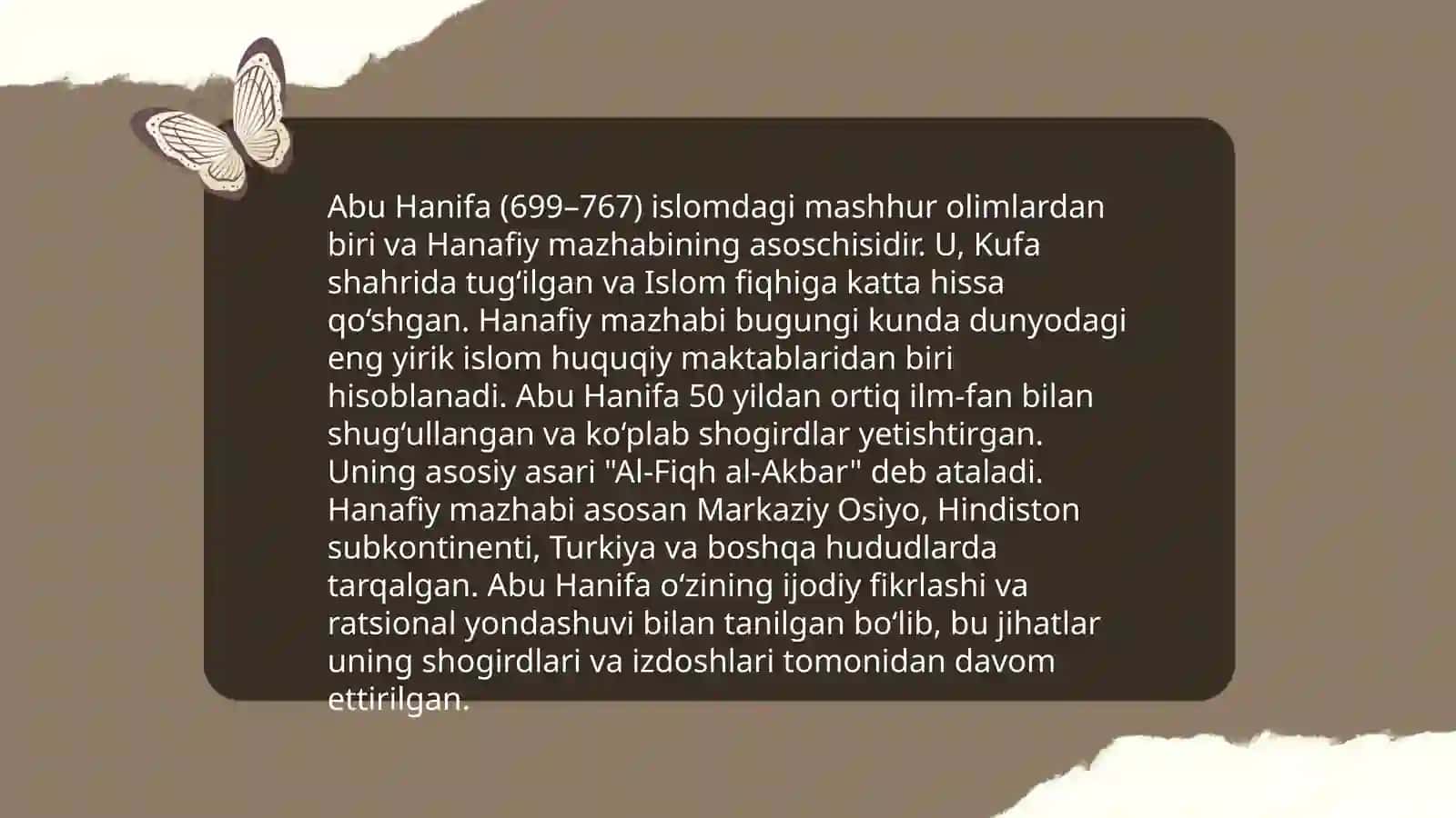 Islom fiqhiy maktablari 4