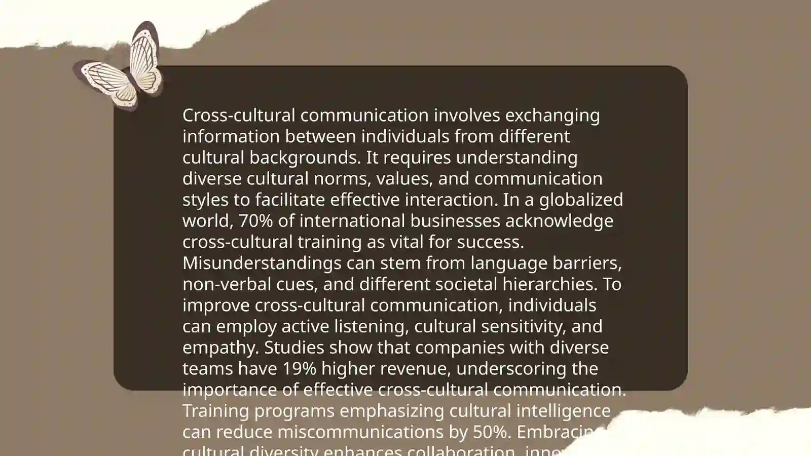 Global culture 4