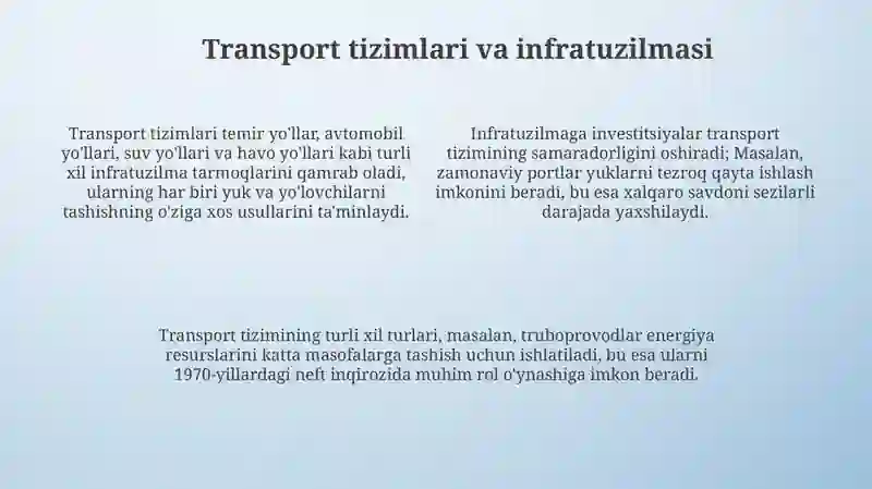 Transport Geografiyasi 4