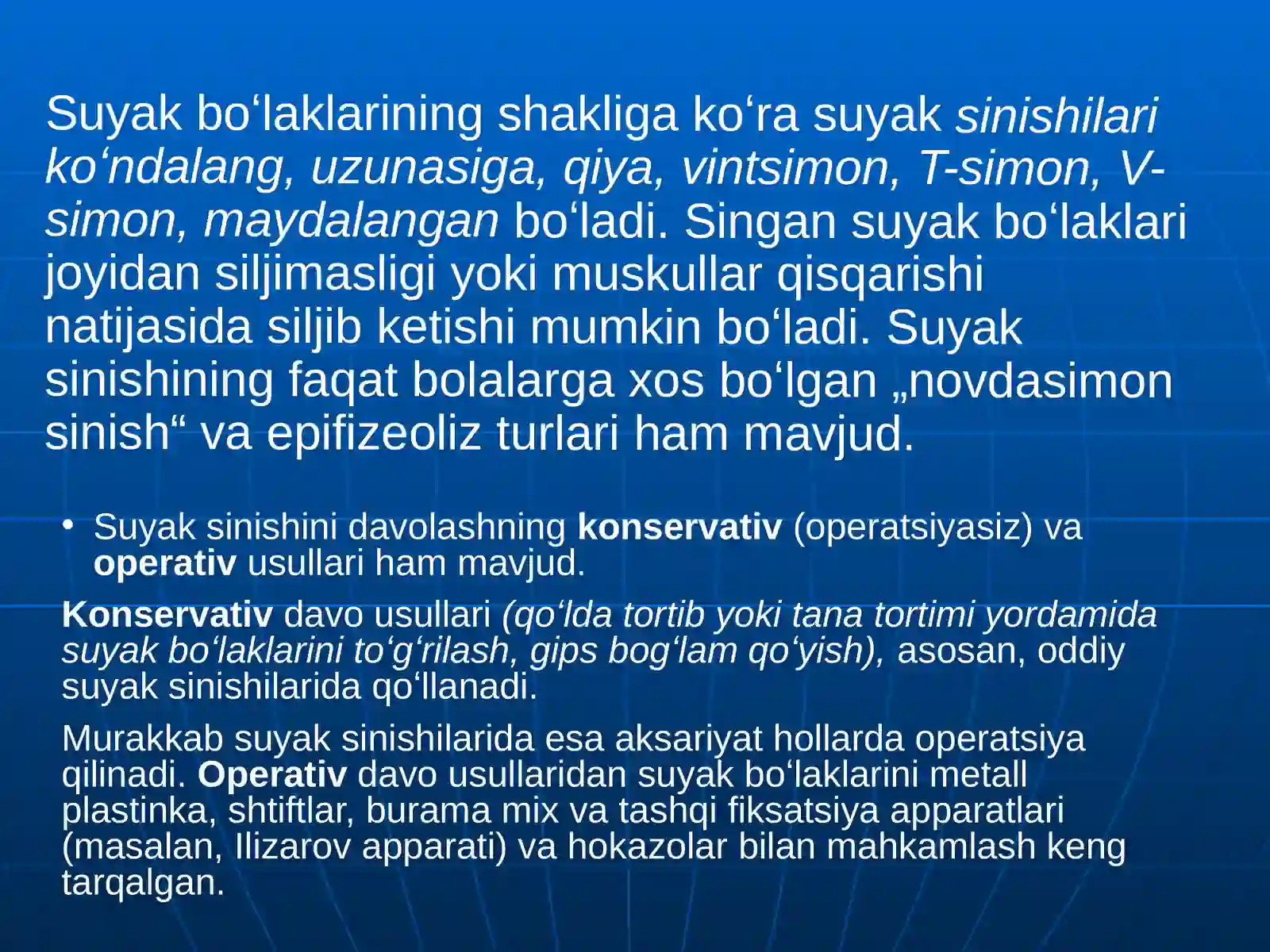 Tayanch harakat apparati 4