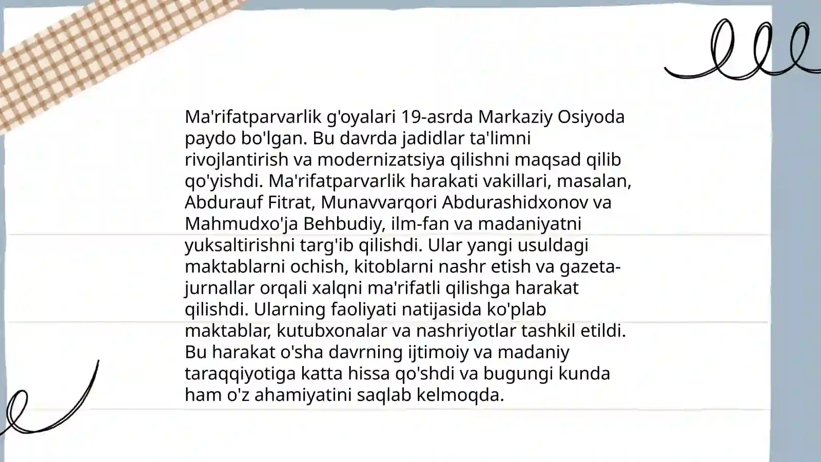 Jadidchilik harakati 4