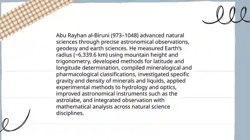 Ulugh Beg and Samarkand Observatory 4