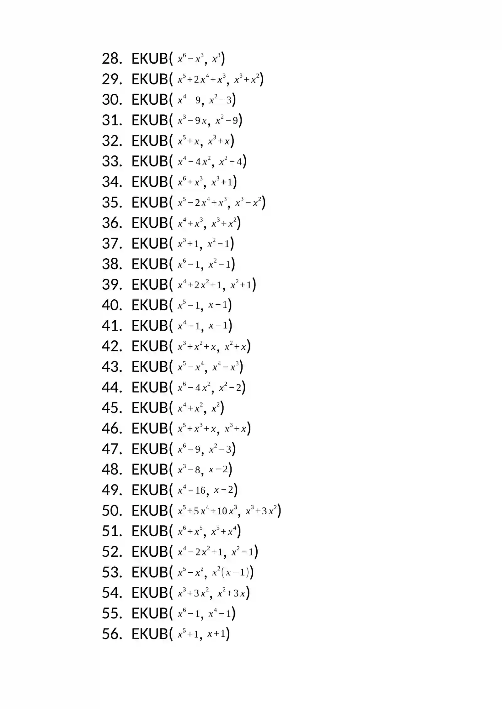 CHIZIQLI ALGEBRA 4