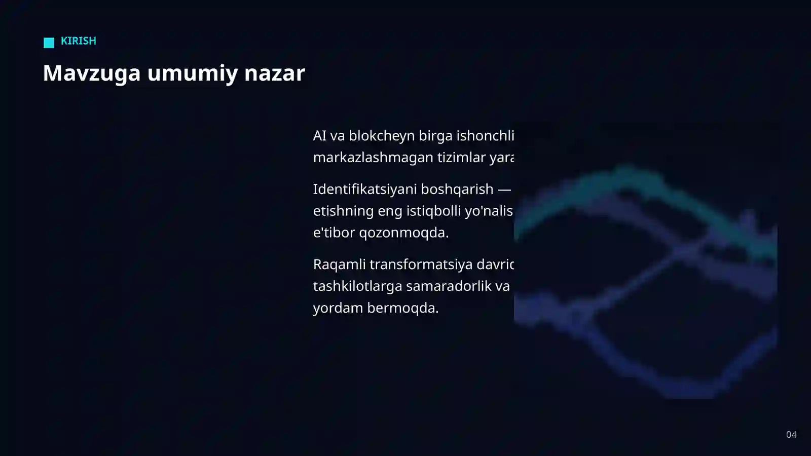 AI VA BLOKCHEYN 4