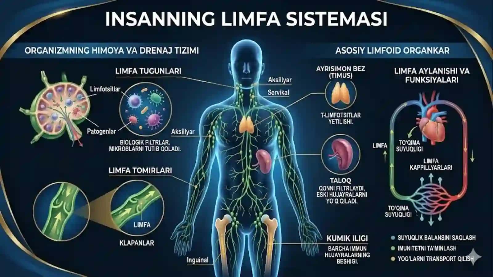 Limfa sisitemasi 4