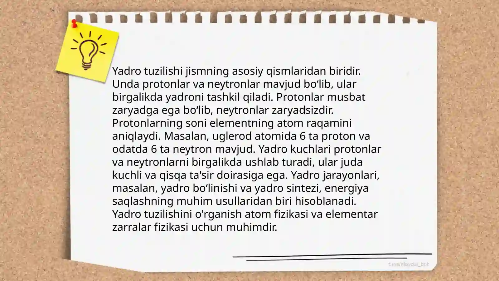 Atom tuzilishi 4