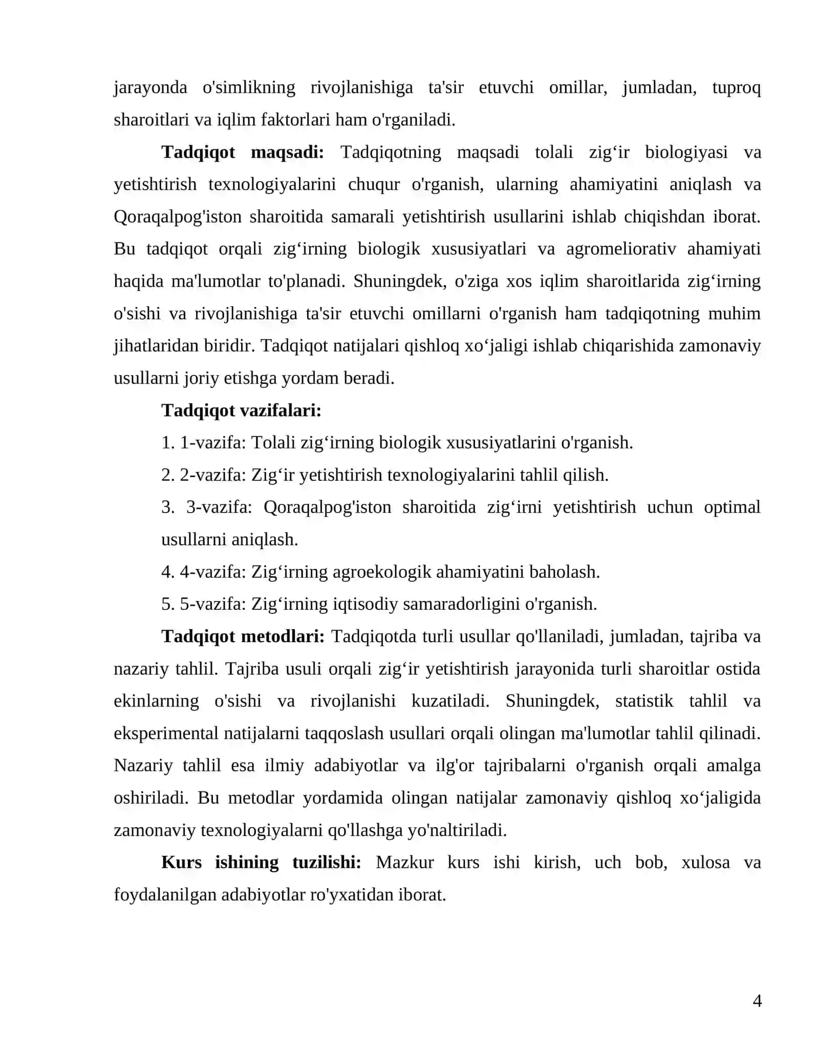 Tolali zigʻir biologiyasi va yetishtirish texnologiyasi 4
