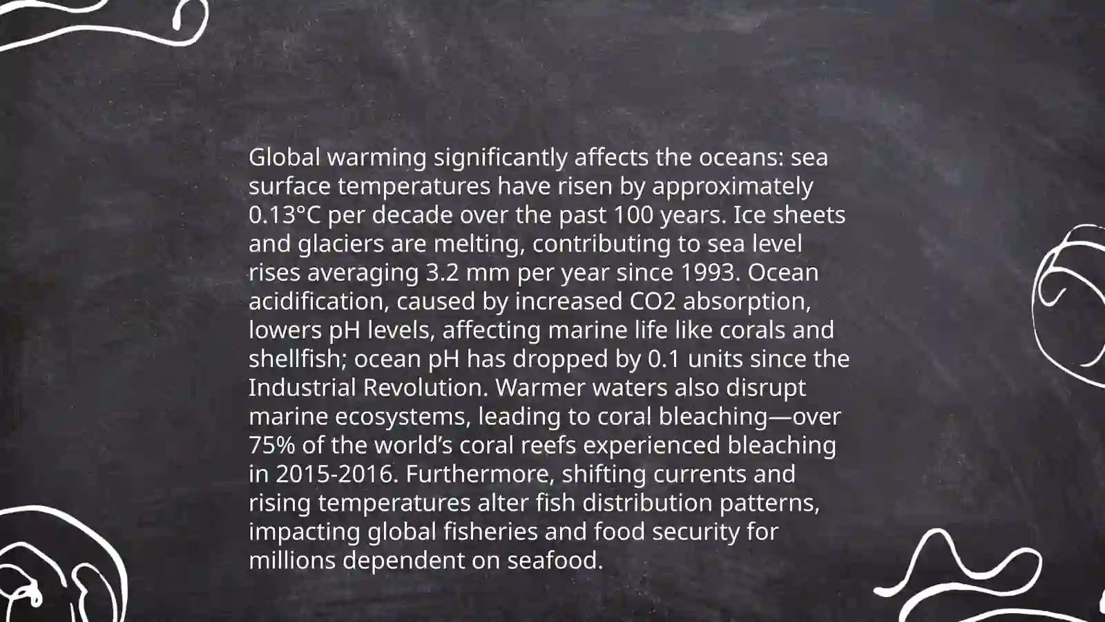 Global warming 4