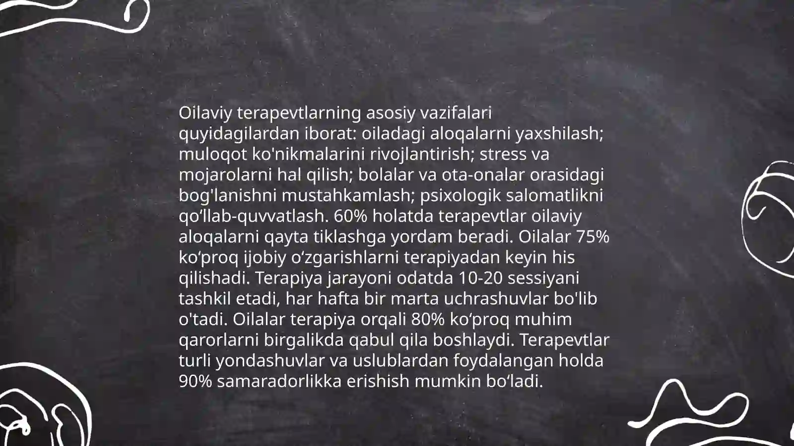 Oilaviy terapiya 4