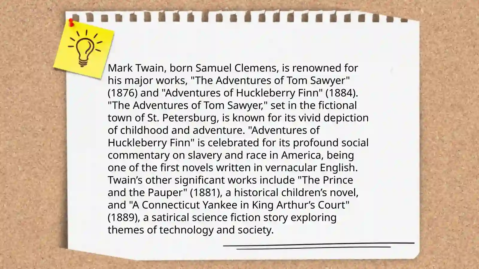 Mark twain 4