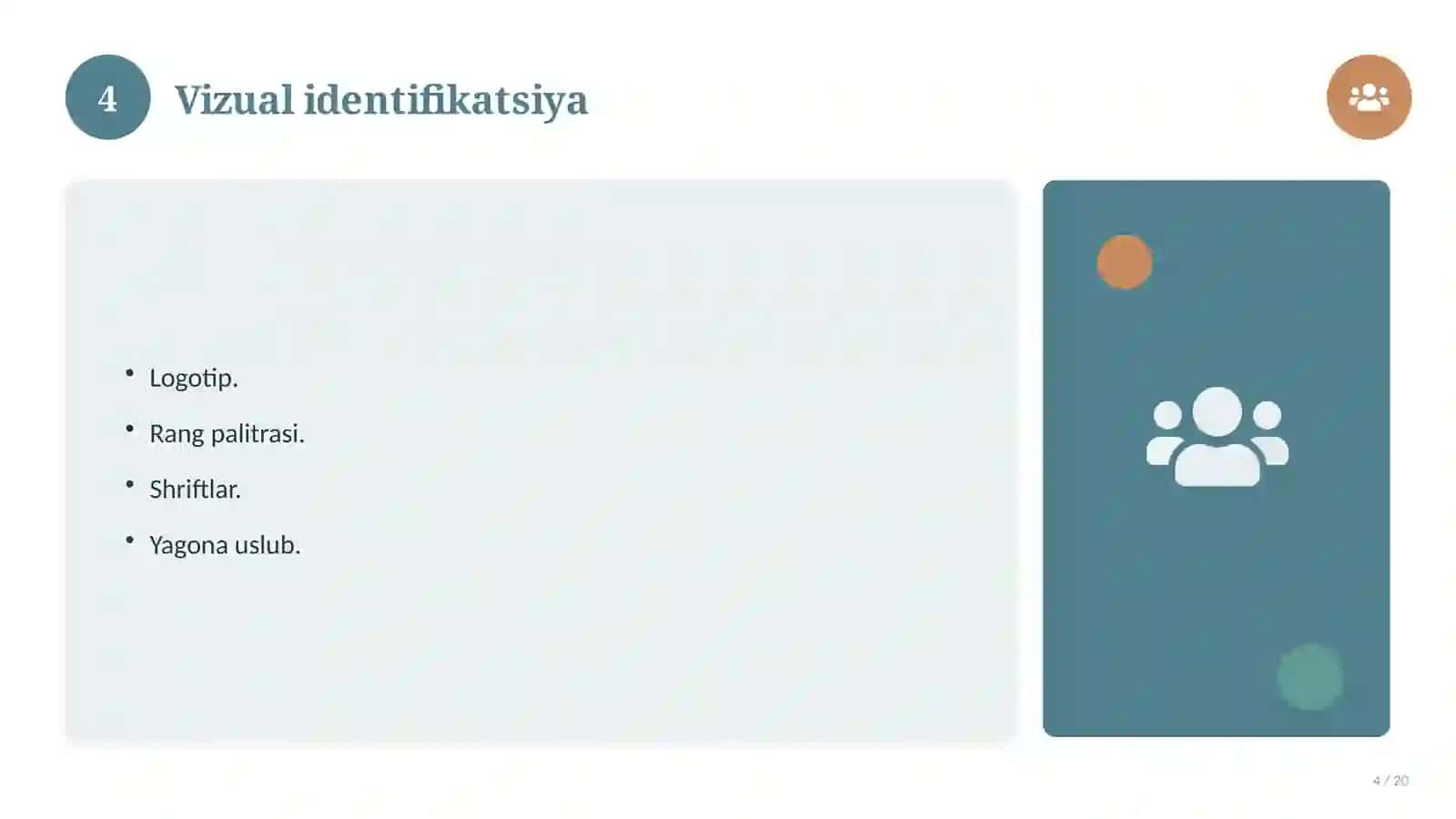 UX/UI dizayn: nazariy asoslari, tizimli yondashuvda 4